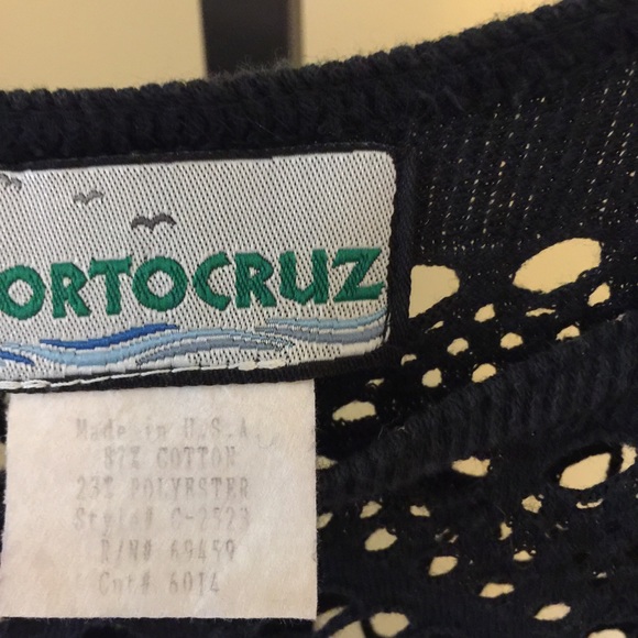 Porto Cruz, Lounge or Swim Suit Cover Up!👙⛱🛳 - Picture 2 of 8